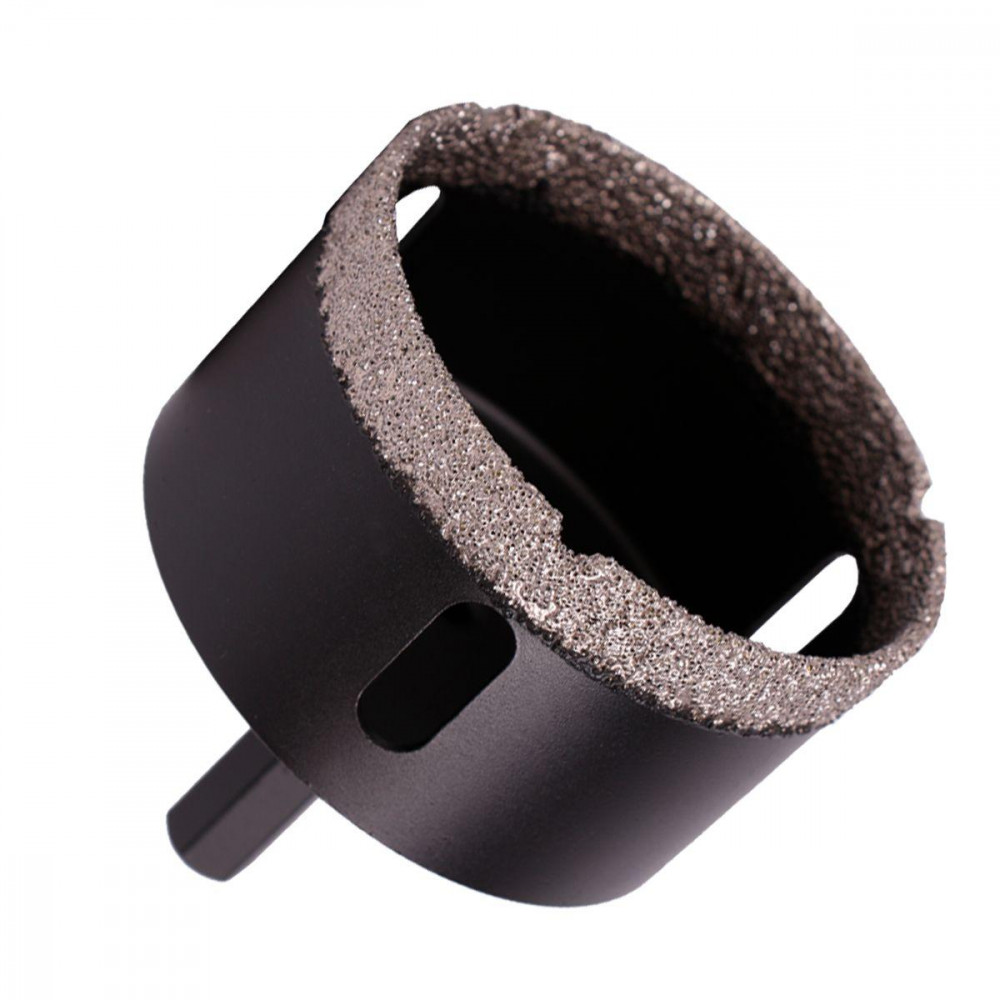 Алмазная коронка Baumesser Keramik Pro 70 мм под дрель (910278018185)