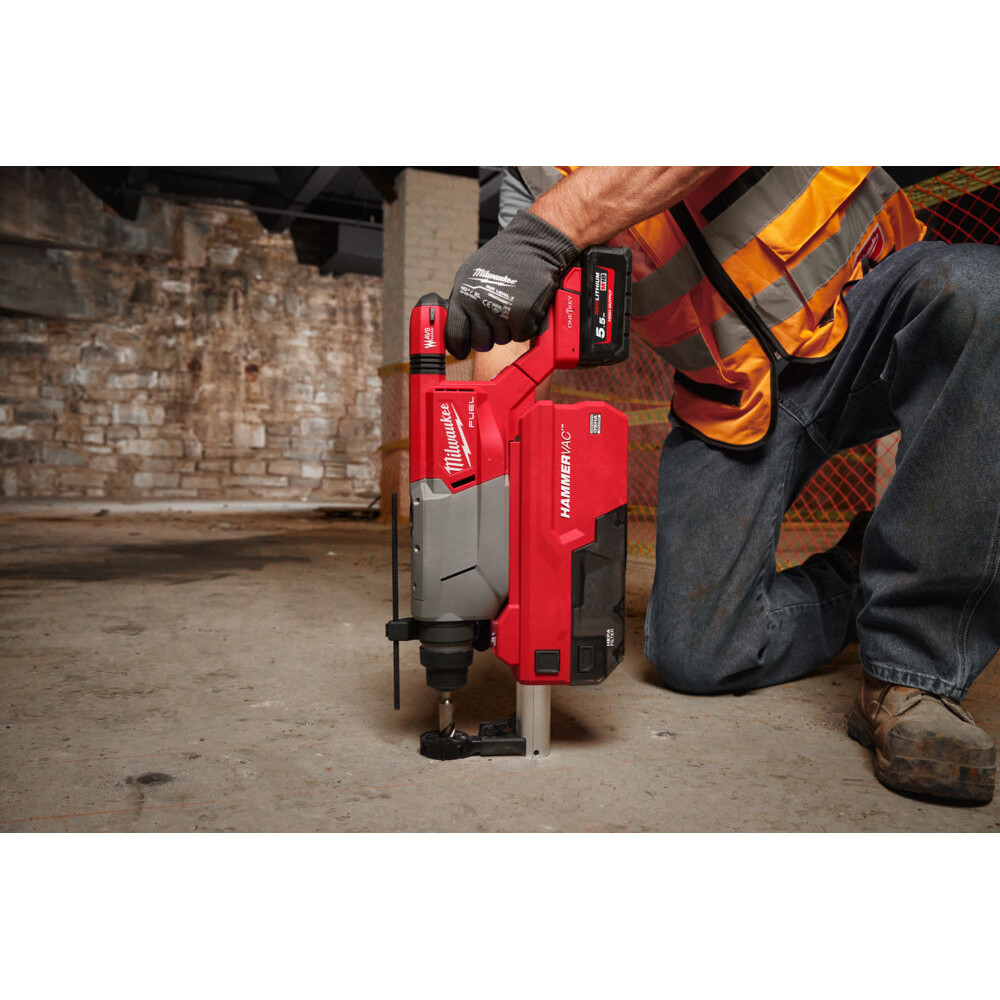 Перфоратор MILWAUKEE M18 FHACOD32-0C 32ММ бесщеточный SDS PLUS с ударом 4,9 Дж (4933492140)