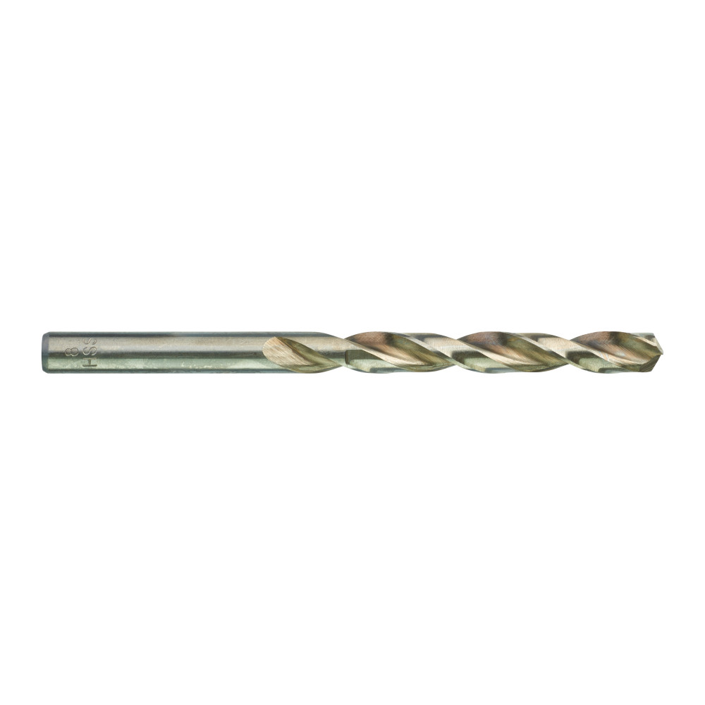 Сверло по металлу MILWAUKEE THUNDERWEB HSS-G 8,0 x 117 мм, 1 шт (4932352363)