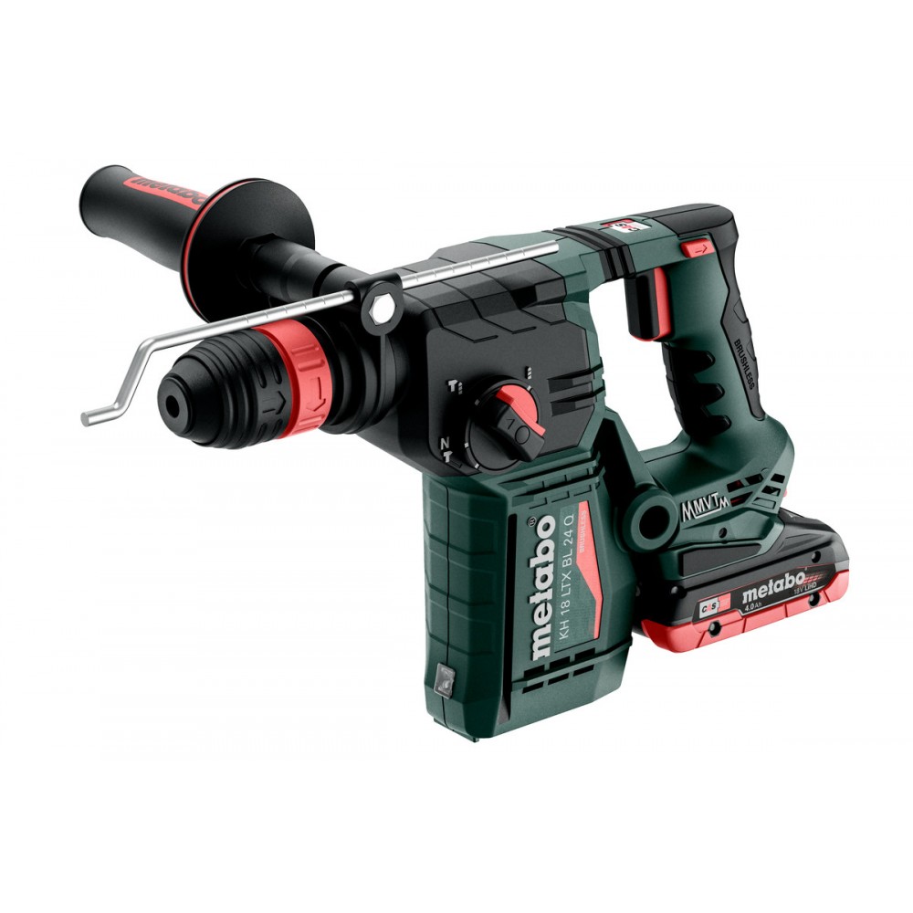 Аккумуляторный перфоратор Metabo KH 18 LTX BL 24 Q (601714840)