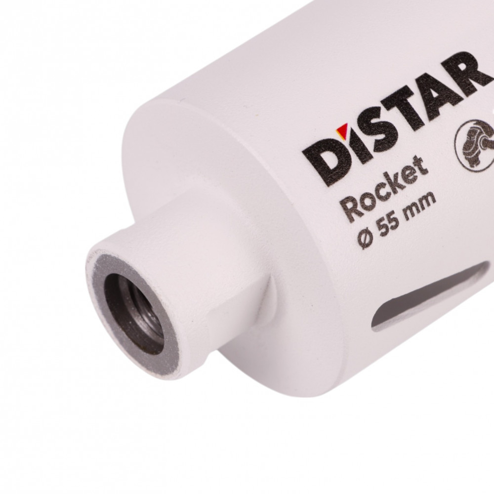 Сверло алмазное Distar 55x45-6xM14 Rocket (11120049023)