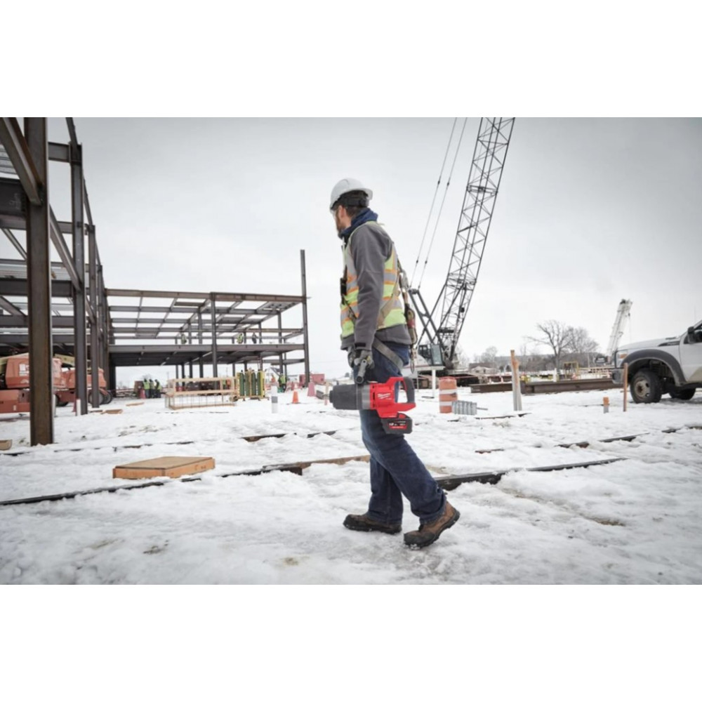 Гайковерт высокомоментный 1'' (2711 Нм) MILWAUKEE M18 FUEL ONEFHIWF1DS-121C