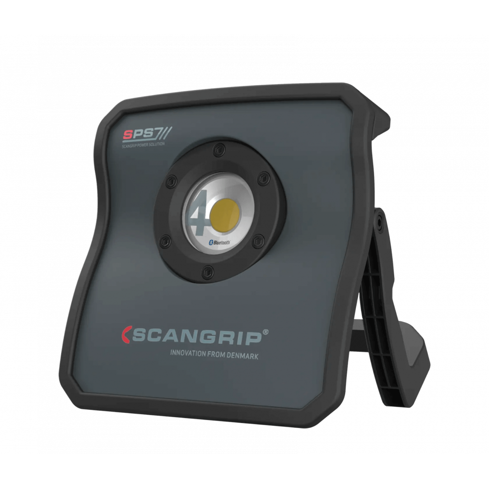 Светодиодный прожектор Scangrip Nova 4 SPS, 4000 lm (03.6000)