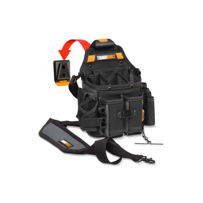 Поясная сумка электрика Toughbuilt (TB-CT-114)