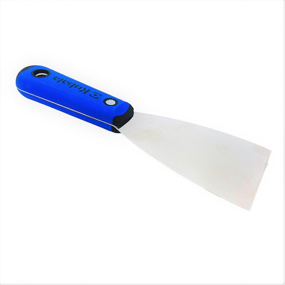 Шпатель Kubala Silver Line 60 мм из нержавеющей стали (0524)