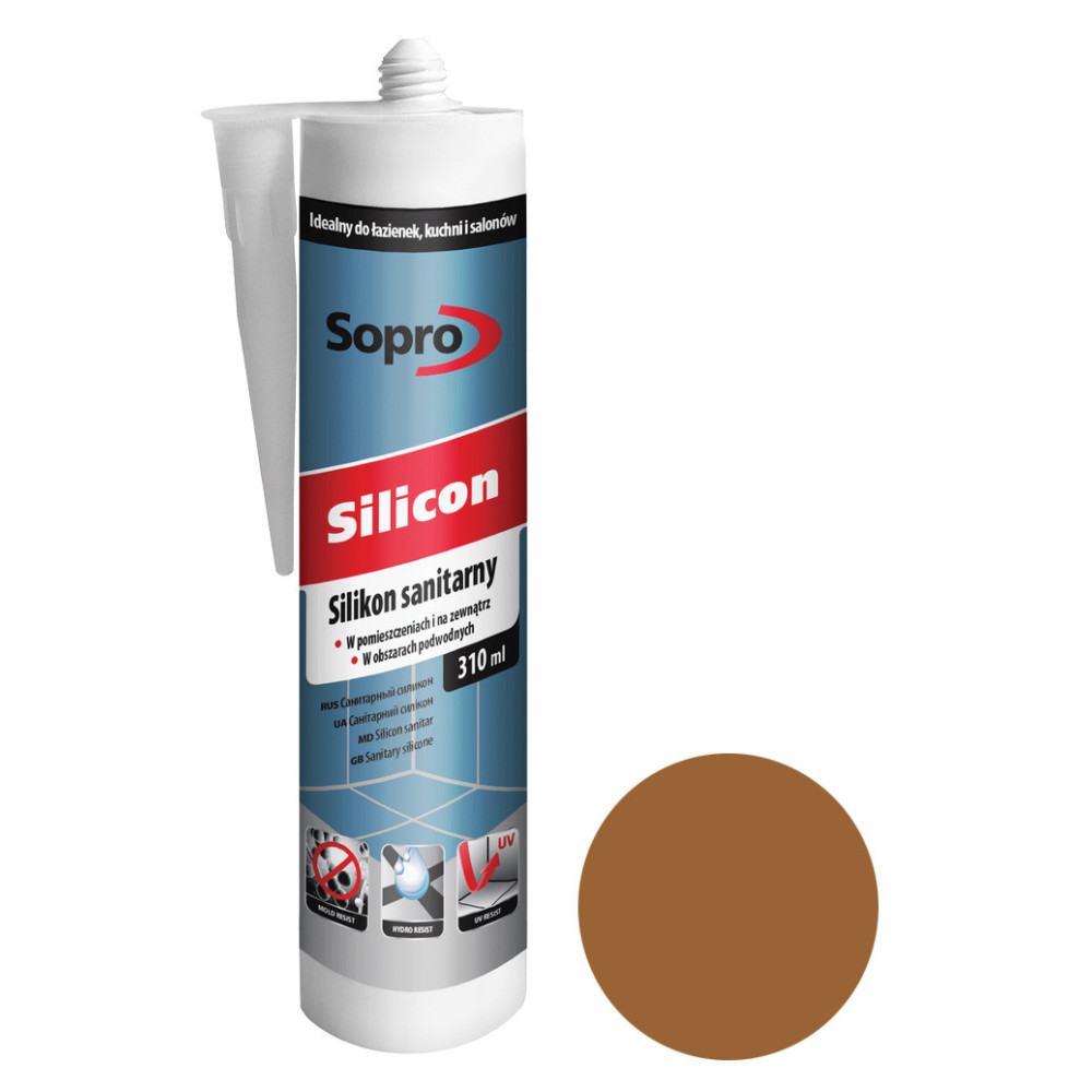 Силікон Sopro Silicon 066 махон №55 (310 мл) (066)