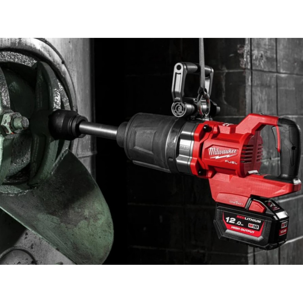 Гайковерт аккумуляторный MILWAUKEE M18 ONEFHIWF1D-121C EU, 2576 Нм (4933471756)
