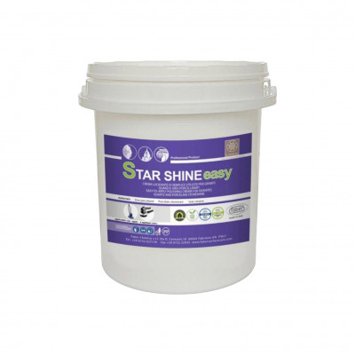 Инновационный полировочный крем FABER STAR SHINE EASY 1 кг. (FABSSE)