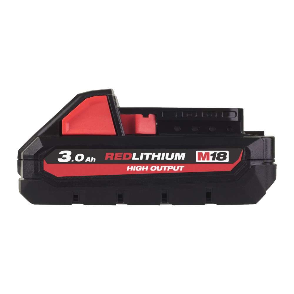 Акумулятор MILWAUKEE M18 HB3 HIGH OUTPUT™ 3 Ач (4932471069)