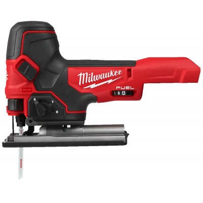 Пила лобзикова акумуляторна безщіткова MILWAUKEE M18 FUEL FBJS-0 (4933498066)