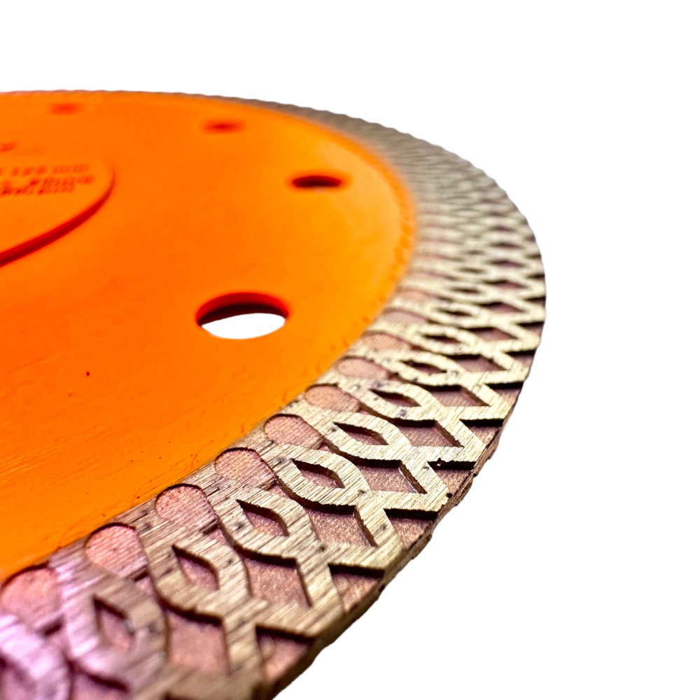 Алмазный диск Craftmate Multi Granit 125x22,2 мм (00000000778)