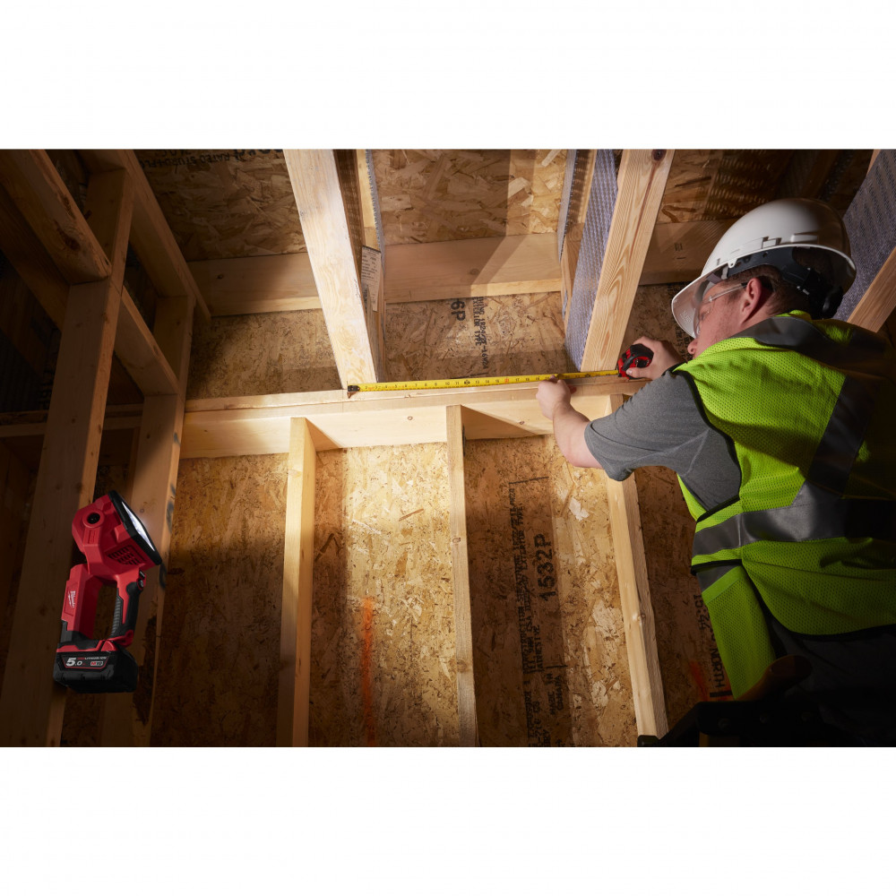 Светодиодный фонарь MILWAUKEE M18 SLED-0 (4933459159)