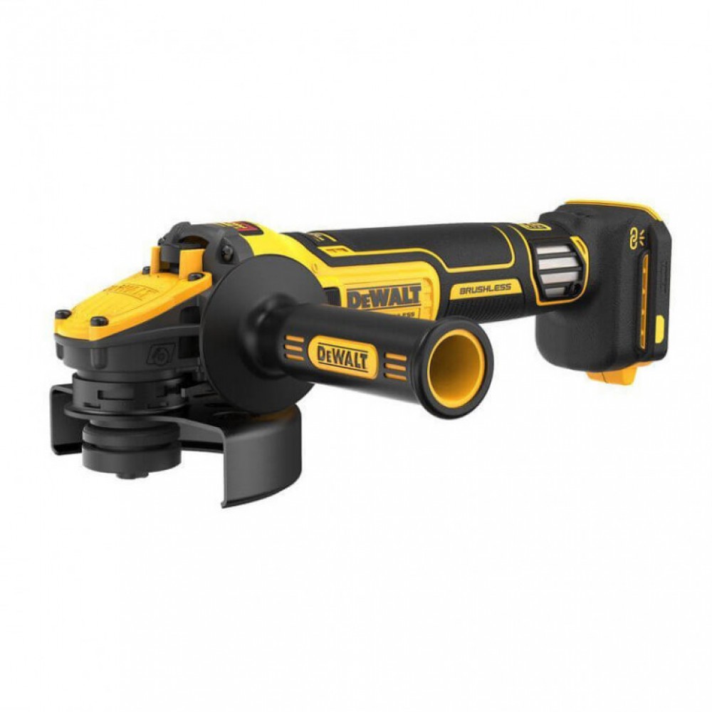 Безщіткова болгарка 125mm DEWALT 20V (DCG405)