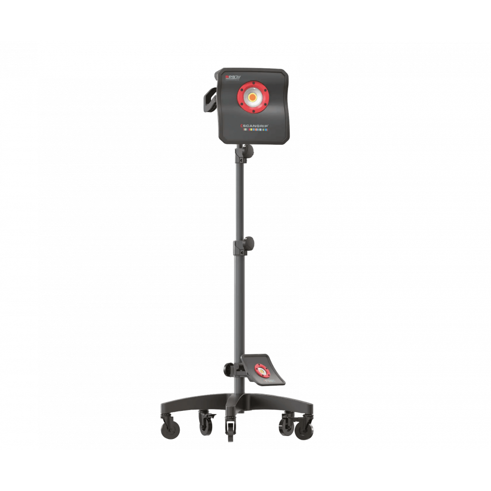 Штатив на колесах Scangrip Wheel Stand 2.0 (03.5682)