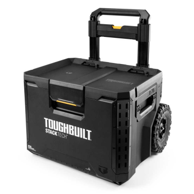 Скринька для інструментів TOUGHBUILT StackTech Rolling Tool Box (TB-B1-B-70R)