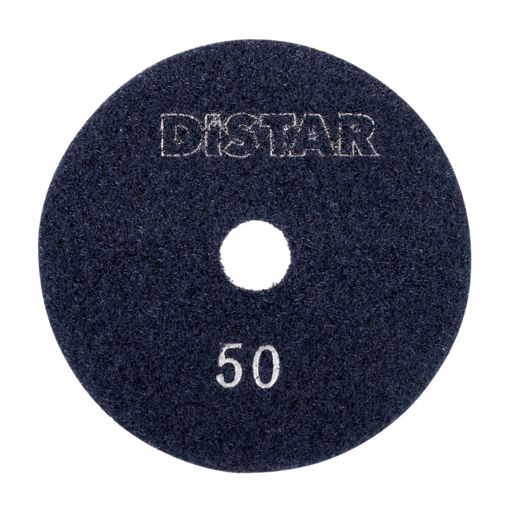 Круг алмазный полировальный 100X3X15 Distar CleanPad №50 (80115429034)