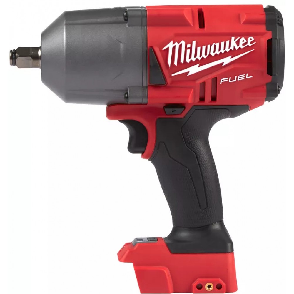 Гайковерт високомоментний MILWAUKEE 1/2" (1898 Нм) з кільцем M18 FHIWF12-0X FUEL™ (каркас)