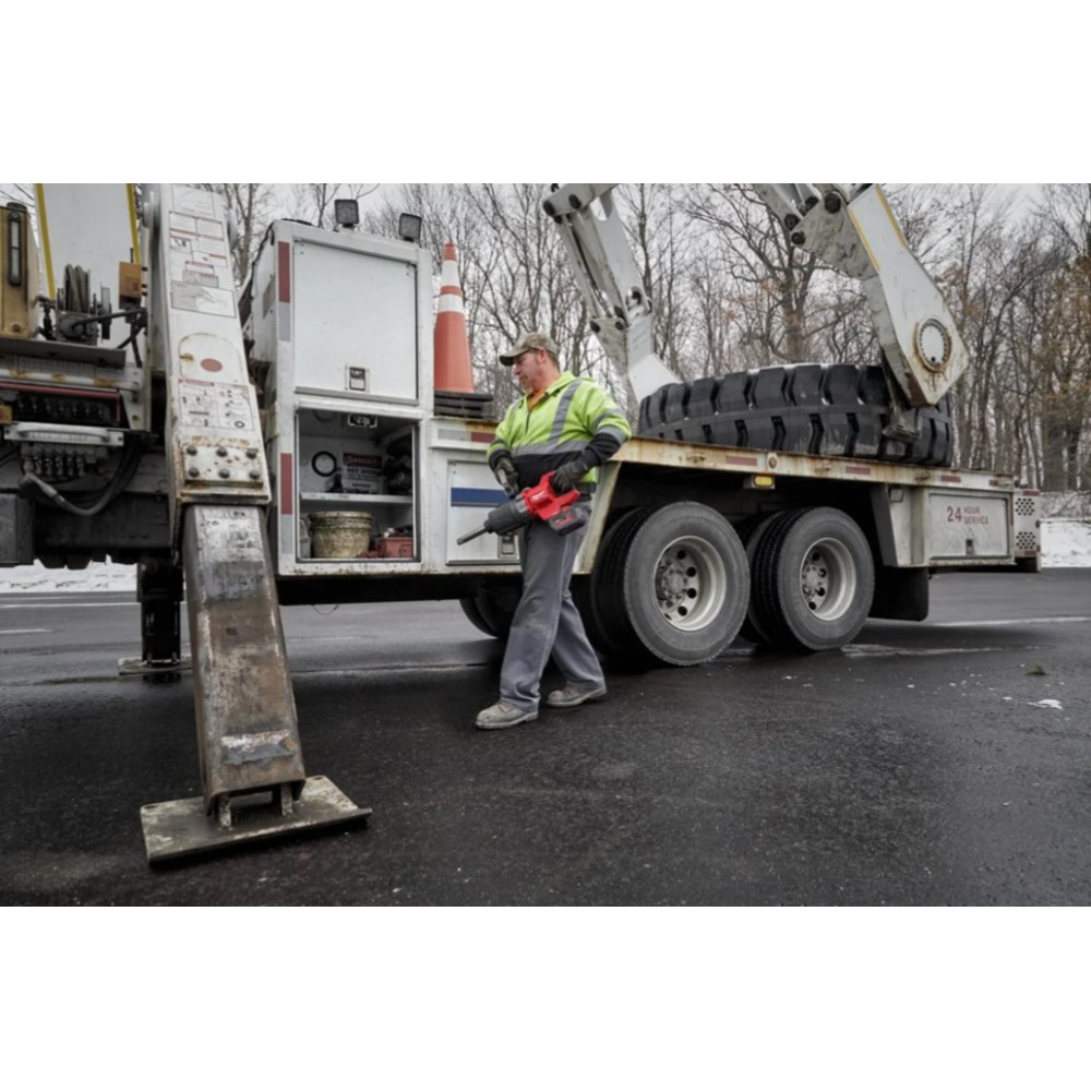 Гайковерт аккумуляторный MILWAUKEE M18 ONEFHIWF1D-121C EU, 2576 Нм (4933471756)