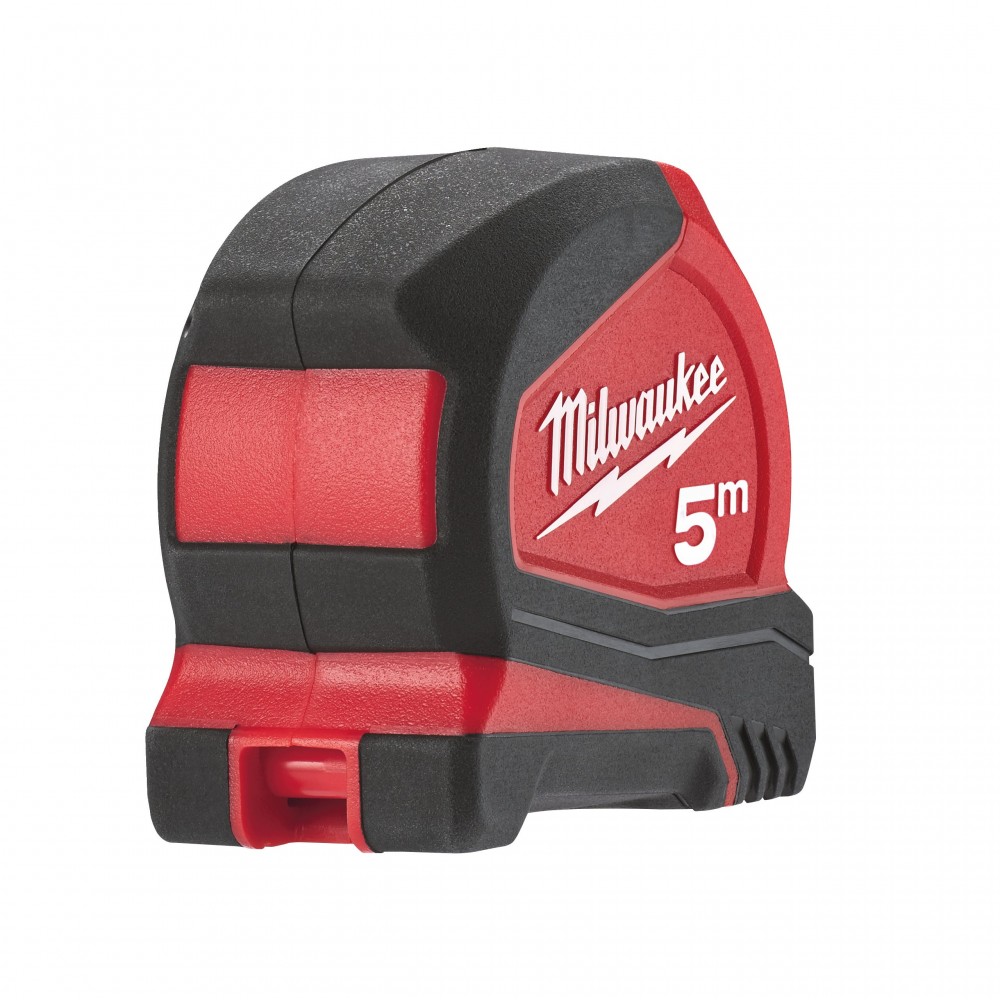 Рулетка MILWAUKEE Pro Compact C5/25 5 м (4932459593)