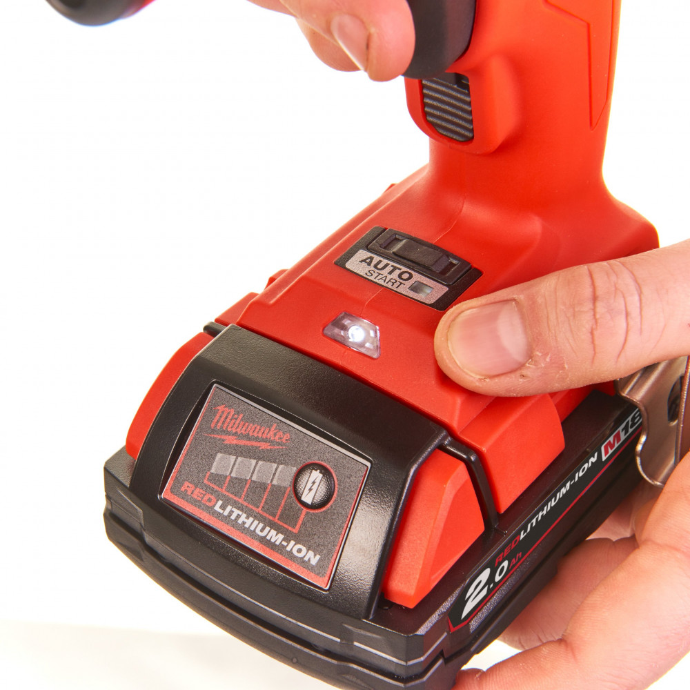 Шуруповерт для гіпсокартону MILWAUKEE M18 FUEL FSGC-0X (4933459201)