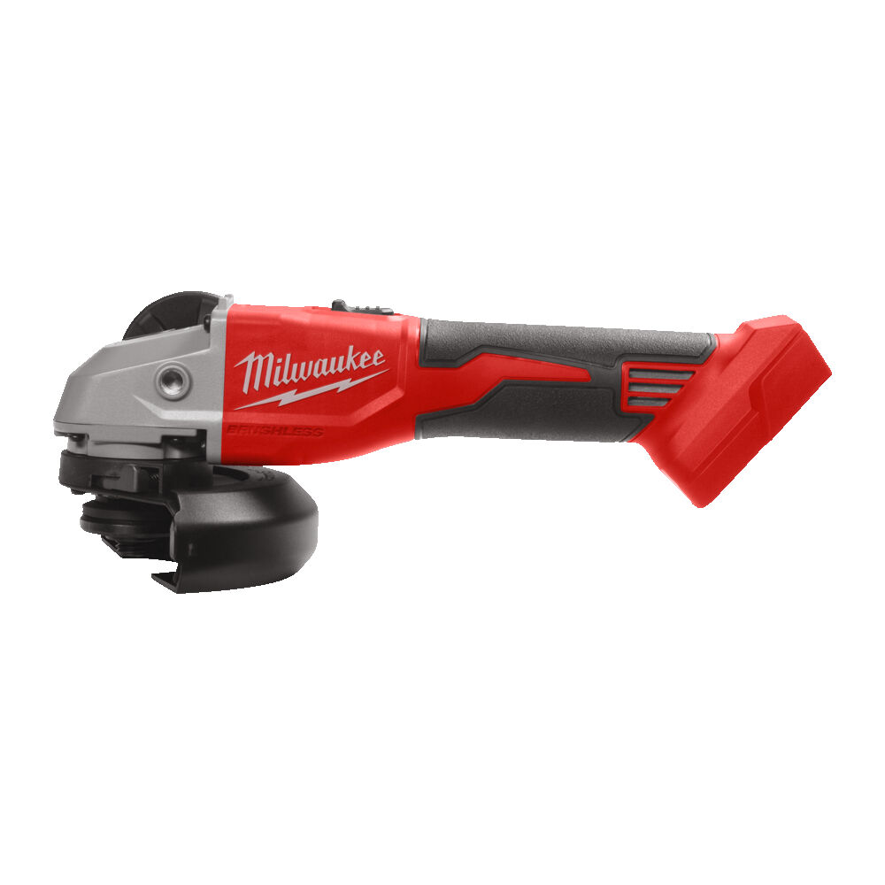 Акумуляторна кутова шліфмашина Milwaukee M18 BLSAG125X-402X, 125 мм (4933492644)