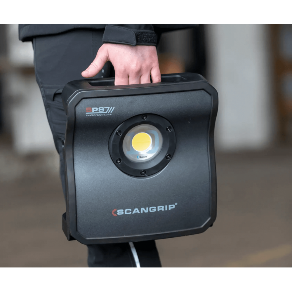 Светодиодный прожектор Scangrip Nova 10 SPS, 10000 lm (03.6002)