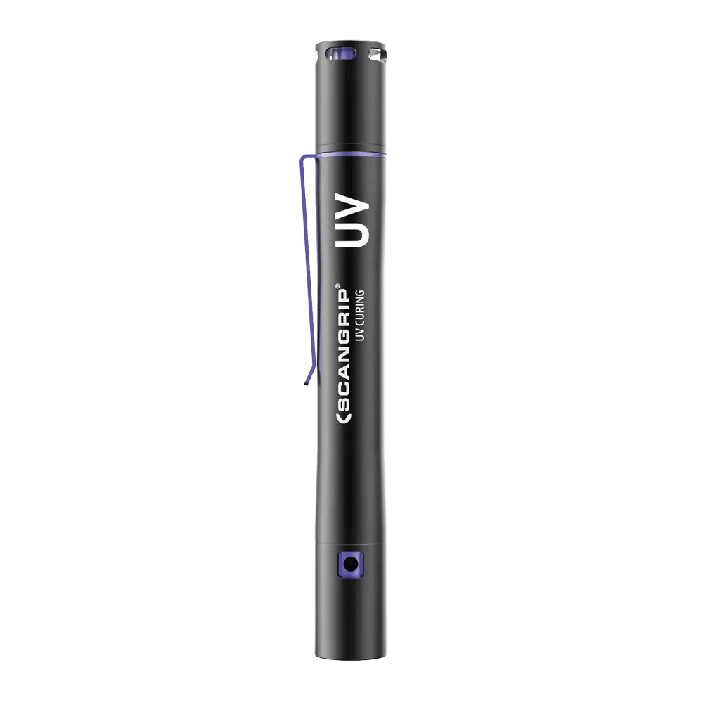 Ручний ліхтарик для полімеризації лаку Scangrip UV LED Pen (03.5800)