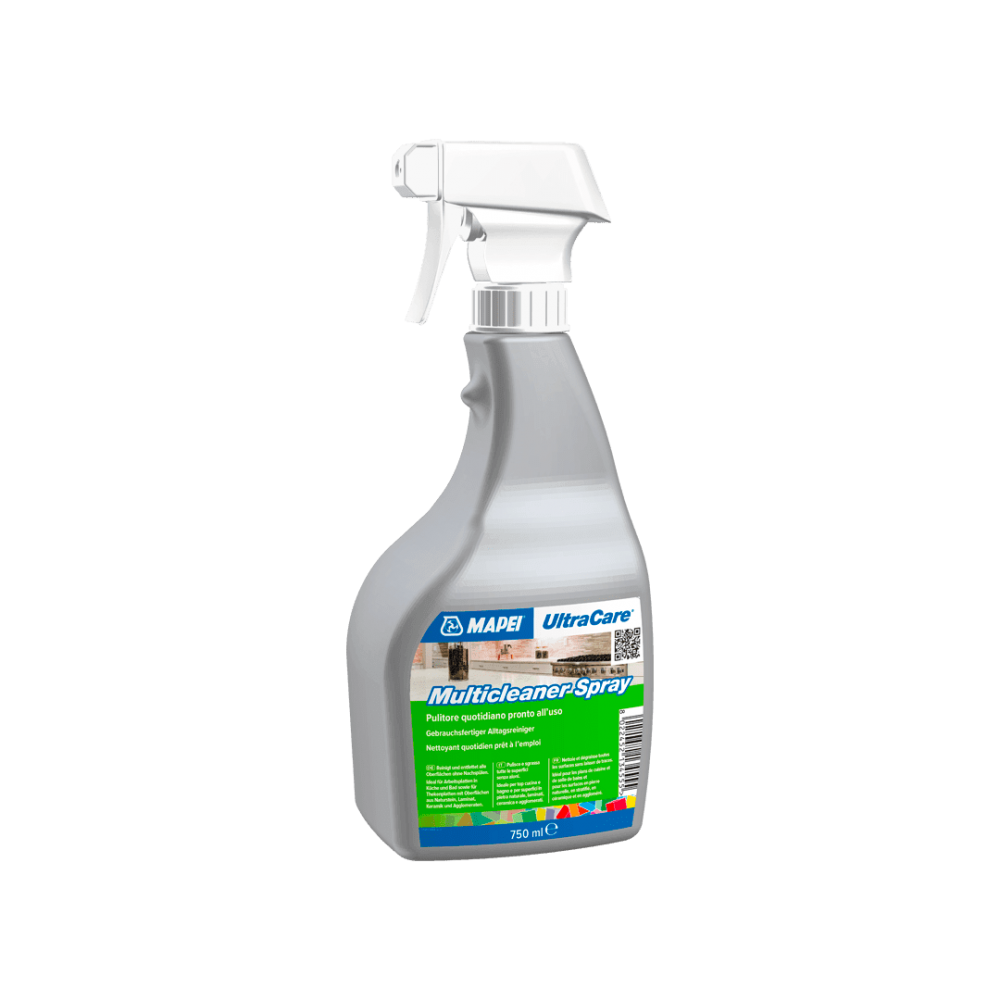 Засіб для чищення Mapei Ultracare Multicleaner Spray 0,75 л спрей (1150675)