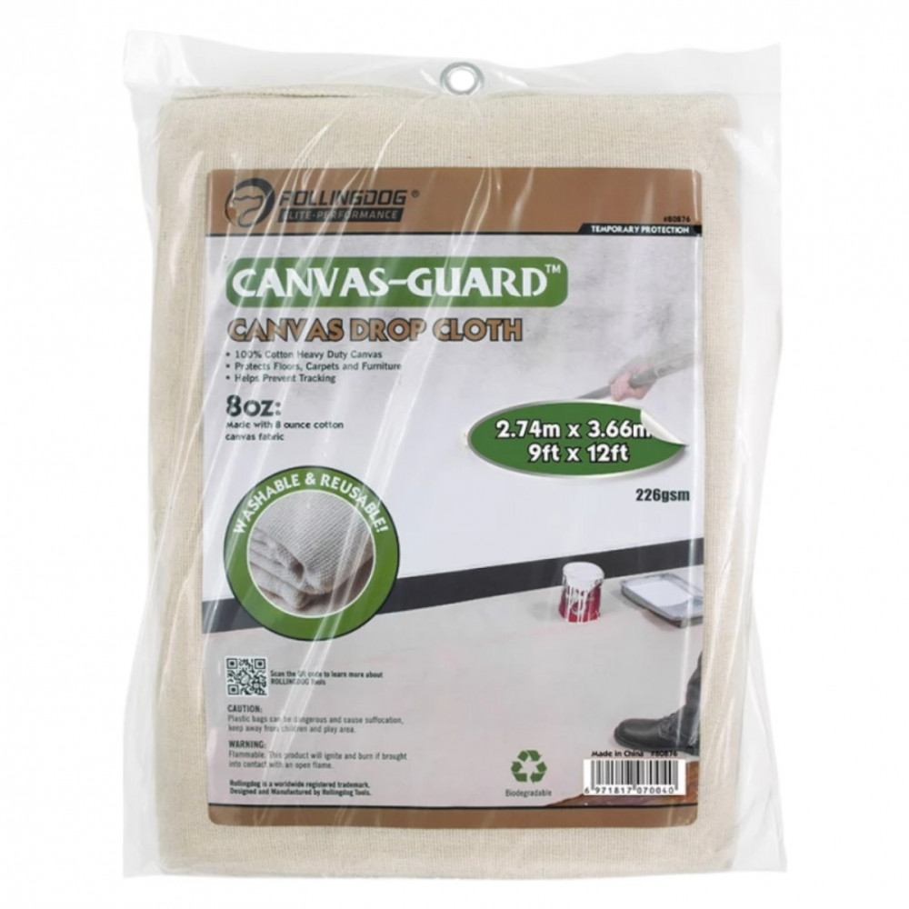 Укривне полотно Rollingdog CANVAS GUARD 274x366 см (80876)