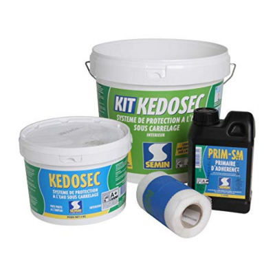 Комплект гідроізоляції SEMIN KIT KEDOSEC (97074)