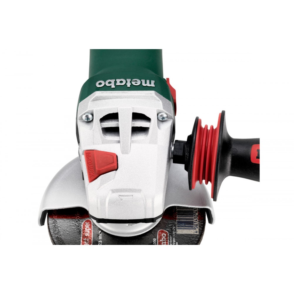 Болгарка Metabo WEVA 15-125 Quick (600496000)