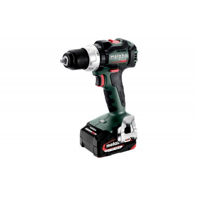 Аккумуляторная дрель-шуруповерт Metabo BS 18 LT BL (602325500)