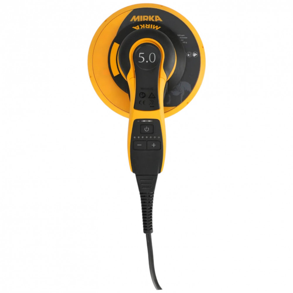 Электрическая эксцентриковая шлифмашина Mirka DEROS 750 II 175 мм (MID7504044)