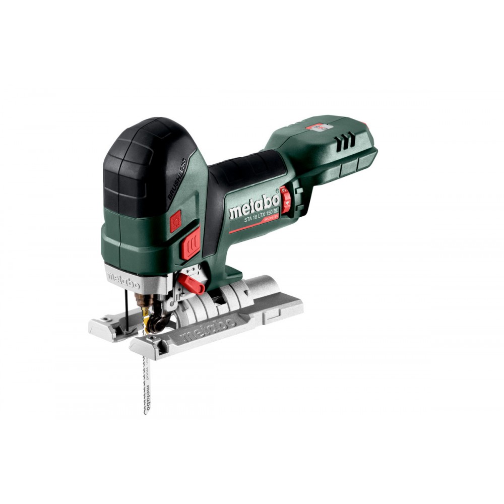 Акумуляторний лобзик Metabo STA 18 LTX 150 BL (601502850)