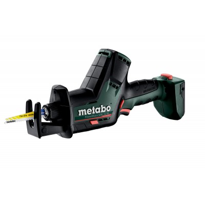 Акумуляторна шабельна пилка Metabo PowerMaxx SSE 12 BL (602322890)