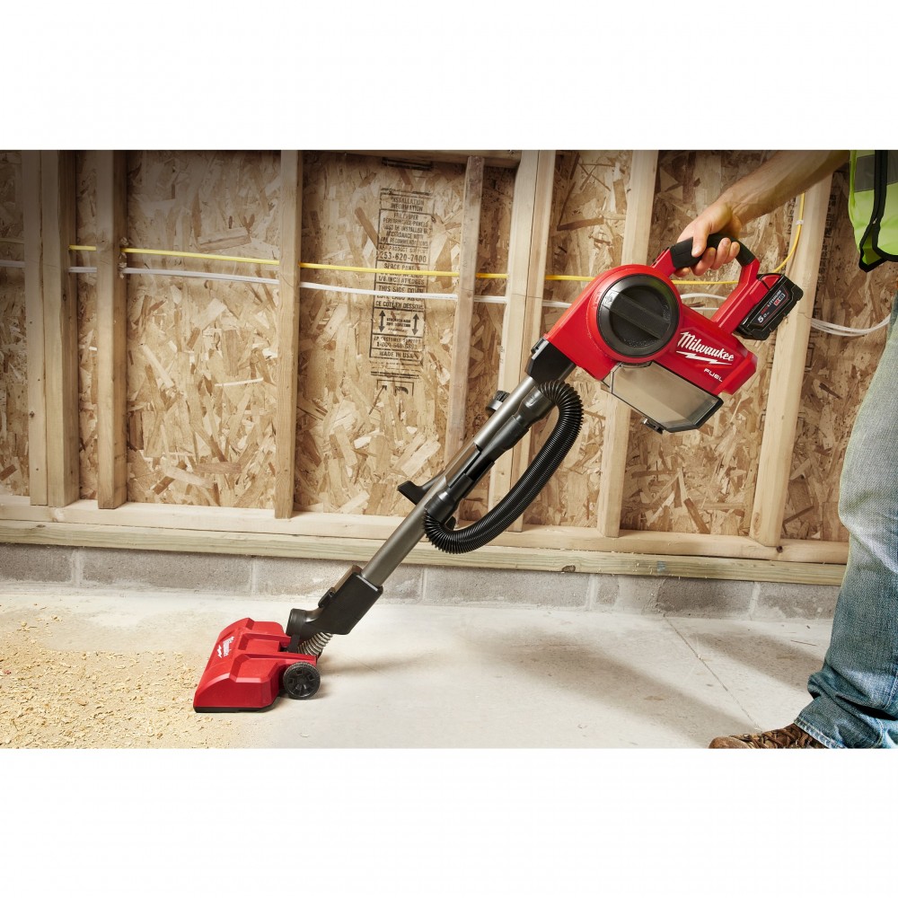 Аккумуляторный пылесос MILWAUKEE M18 FUEL FCVL-0 (4933478185)