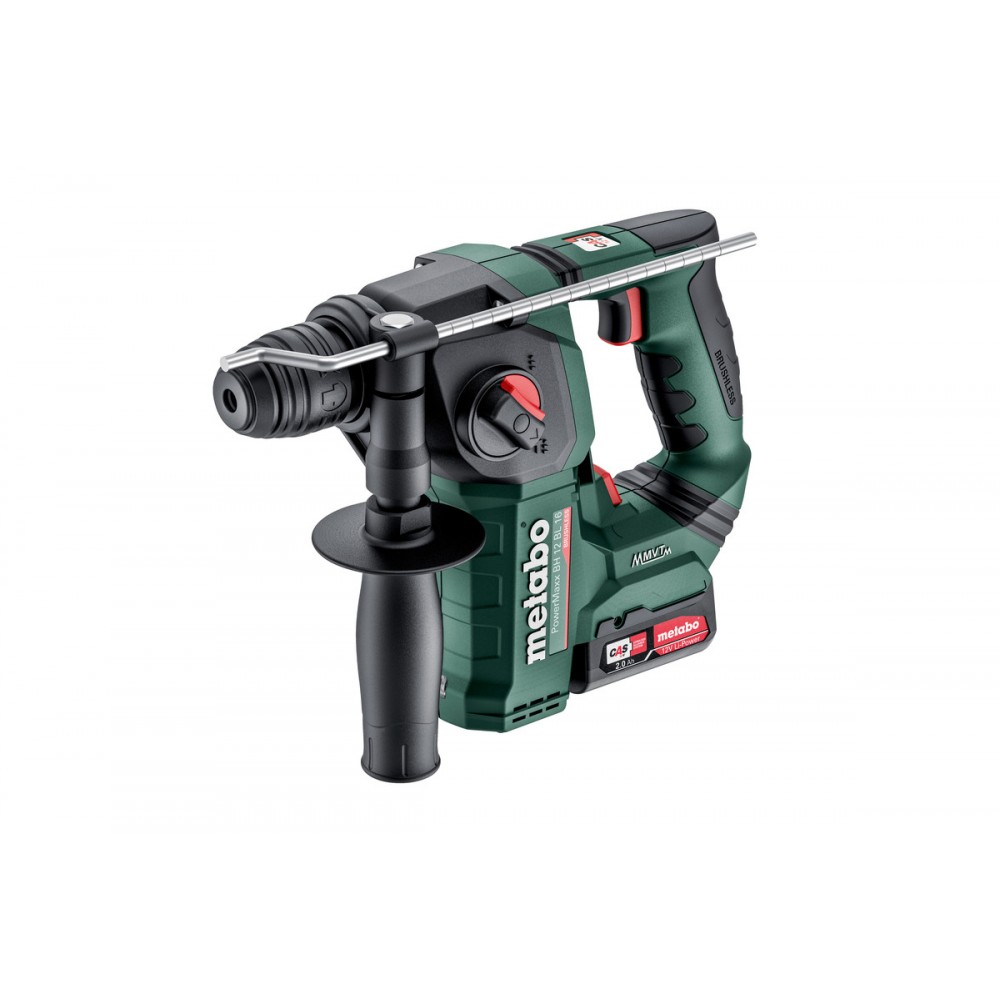 Акумуляторний перфоратор Metabo PowerMaxx BH 12 BL 16 (600207500)