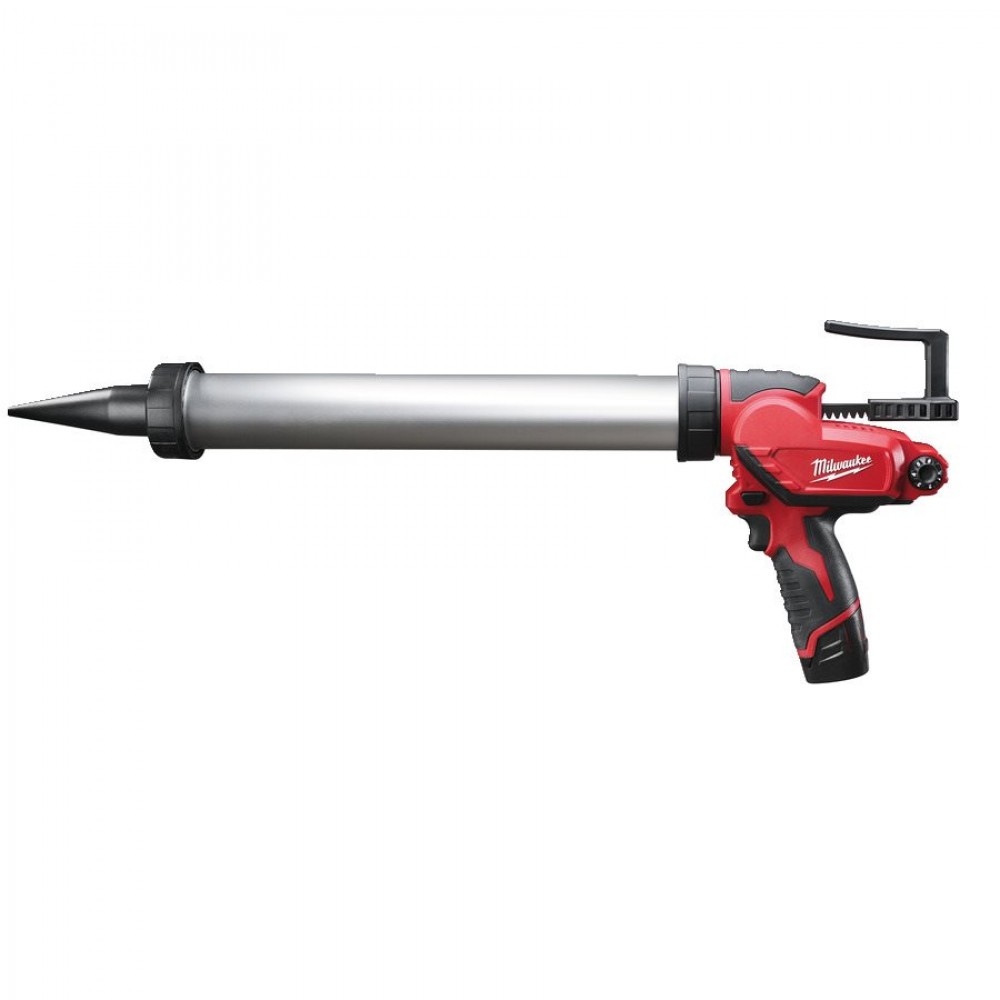 Пистолет аккумуляторный для герметиков MILWAUKEE M12 PCG/600A-201B (4933441670)