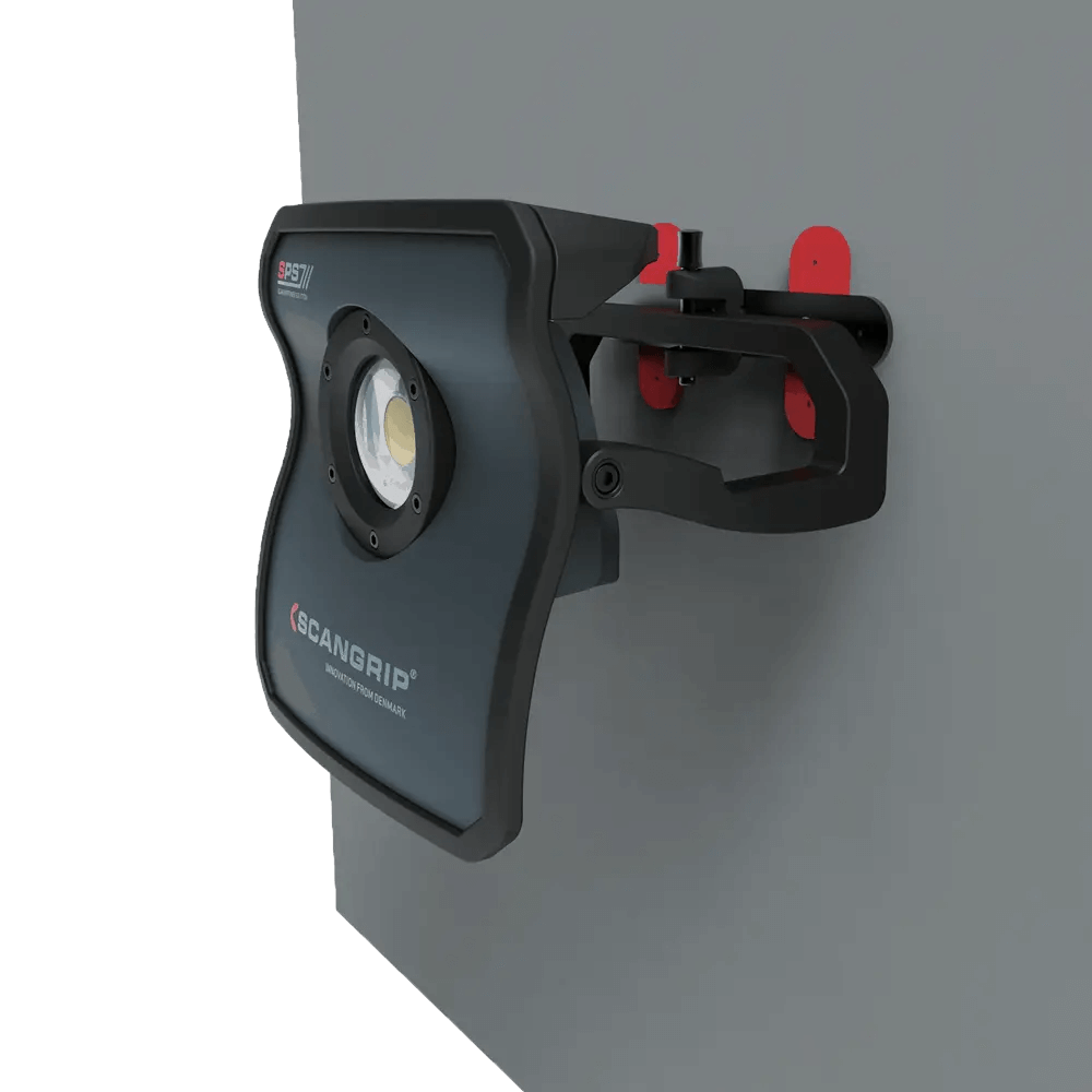 Магнитный кронштейн для монтажа больших прожекторов Scangrip Magnetic Bracket L (03.5391)