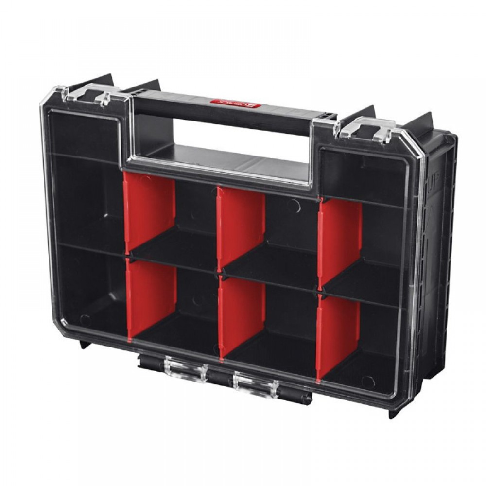 Органайзер Qbrick SYSTEM TWO ORGANIZER MULTI 257x182x65 (ORGQMULTICZAPG001)