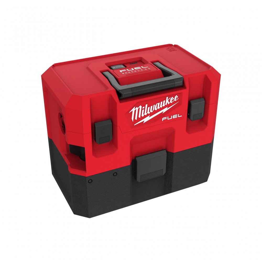 Пилосос для води та сухого сміття MILWAUKEE M12 FUEL FVCL-0 (4933478186)