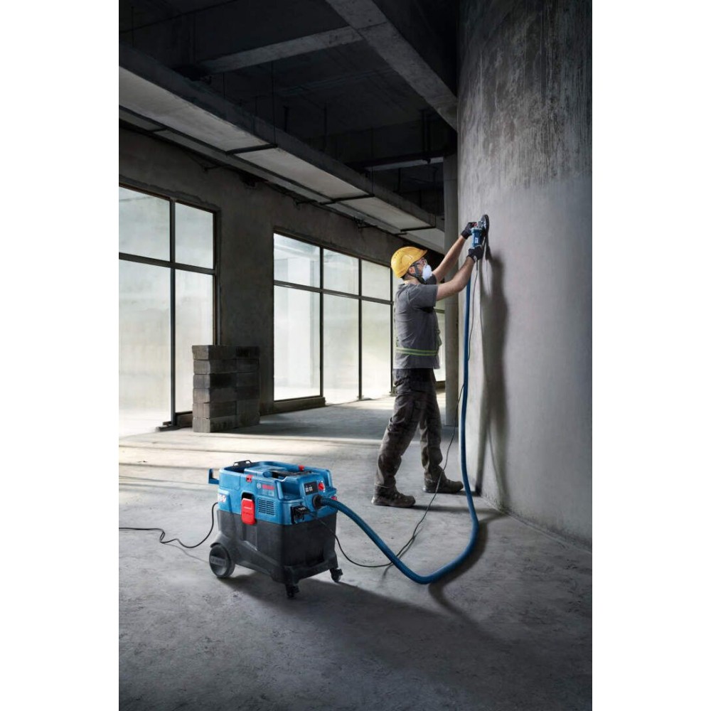 Пылесос строительный Bosch Professional GAS 400 A (06019M0020)