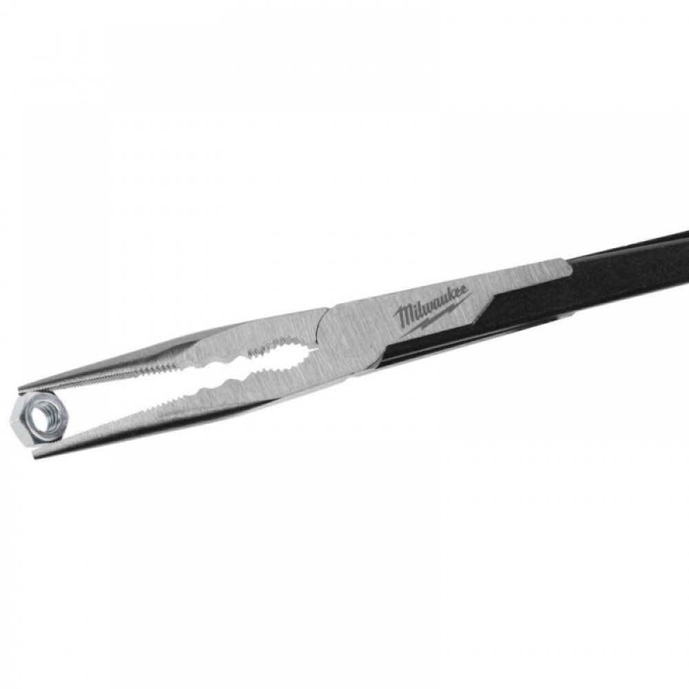 Довгогубці 45° LONG REACH PLIER MILWAUKEE (4932492498)