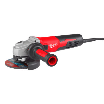 Углошлифовальная машина MILWAUKEE 125 мм AGV 13-125 XE (4933451218)