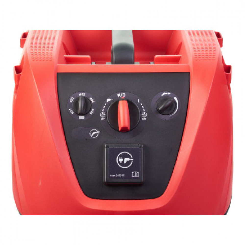 Промышленный пылесос MILWAUKEE AS-42MAC (4933459418)