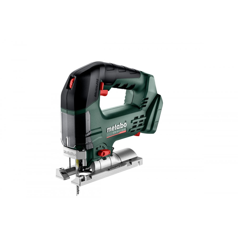 Акумуляторний лобзик Metabo STB 18 LT 130 BL (601055840)