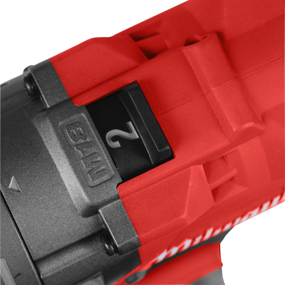 Дриль-шуруповерт акумуляторна безщіткова ударна MILWAUKEE M18 FPD3-0 GEN (4933498060)