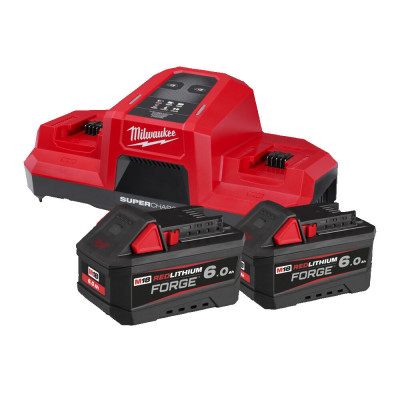 Енергокомплект MILWAUKEE M18 FORGENRG-602 DBSC (4933498549)