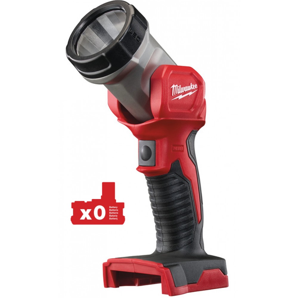 Ліхтар MILWAUKEE M18 TLED-0 світлодіодний (4932430361)