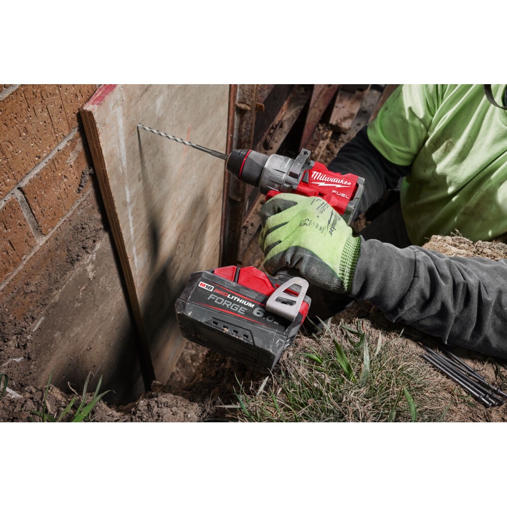 Акумулятор MILWAUKEE M18 FB6 FORGE™ 6.0 та 4932492533